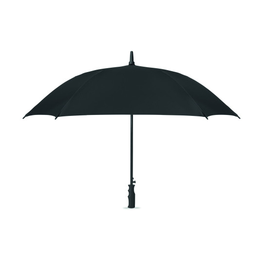 Parapluie tempête de 23'' à ouverture automatique en polyester pongé 190T - Personnalisable pour événements B2B | BCM 