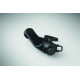 Bouteille de sport pliable en silicone avec couvercle en PP - BCM Goodies