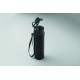 Bouteille de sport pliable en silicone avec couvercle en PP - BCM Goodies