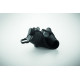 Bouteille de sport pliable en silicone avec couvercle en PP - BCM Goodies