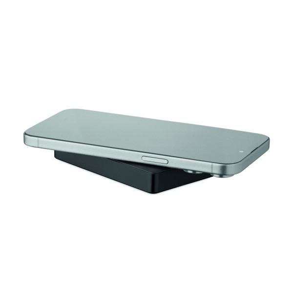 Powerbank 10.000mAh en aluminium recyclé avec voyant lumineux - BCM Goodies