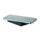 Powerbank 10.000mAh en aluminium recyclé avec voyant lumineux - BCM Goodies