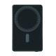 Powerbank 10.000mAh en aluminium recyclé avec voyant lumineux - BCM Goodies