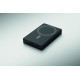 Powerbank 10.000mAh en aluminium recyclé avec voyant lumineux - BCM Goodies
