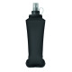 Bouteille d'eau pliable en TPU avec valve à pincer - Goodies B2B personnalisable pour entreprise