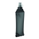 Bouteille d'eau pliable en TPU avec valve à pincer - Goodies B2B personnalisable pour entreprise