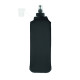 Bouteille d'eau pliable en TPU avec valve à pincer - Goodies B2B personnalisable pour entreprise