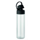 Bouteille RPET 700 ml avec couvercle et poignée 2 en 1 pour paille et embout - Personnalisable - BCM Goodies
