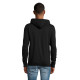 Veste zippée à capuche unisexe personnalisable SOL'S STONE - BCM Goodies