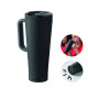 Gobelet HOWLER CUP en acier inoxydable et PP avec corne sonore - 700 ml