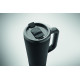Gobelet HOWLER CUP en acier inoxydable et PP avec corne sonore - 700 ml