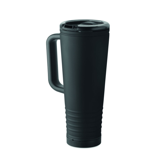 Gobelet HOWLER CUP en acier inoxydable et PP avec corne sonore - 700 ml