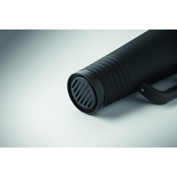 Gobelet HOWLER CUP en acier inoxydable et PP avec corne sonore - 700 ml
