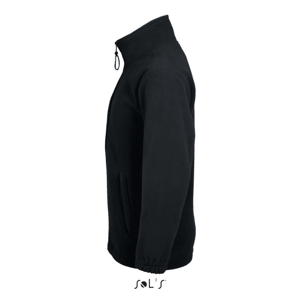 Veste micropolaire zippée pour enfant personnalisable - SOL'S NORTH KIDS - BCM Goodies