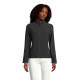 Veste femme zippée Softshell SOL'S RACE WOMEN - BCM Goodies