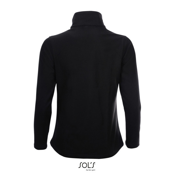 Veste femme zippée Softshell SOL'S RACE WOMEN - BCM Goodies