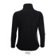 Veste femme zippée Softshell SOL'S RACE WOMEN - BCM Goodies