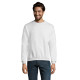 Sweat-shirt homme col rond SOL'S SPIDER - BCM Goodies