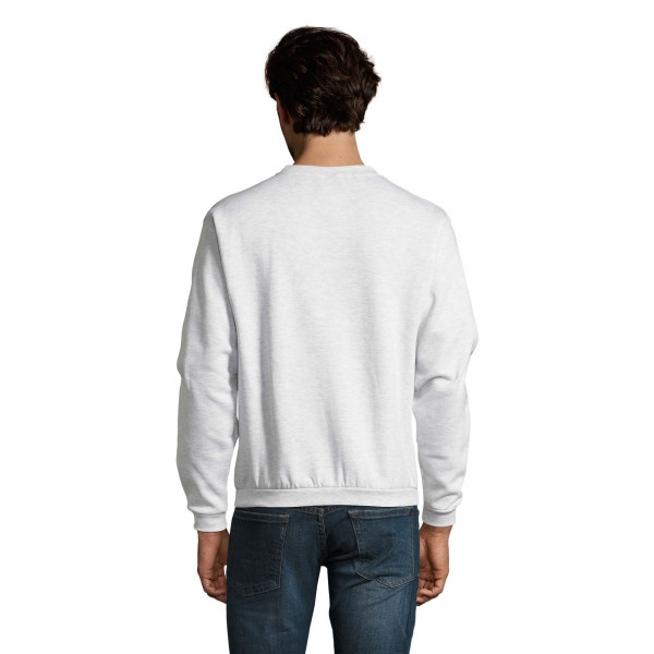 Sweat-shirt homme col rond SOL'S SPIDER - BCM Goodies