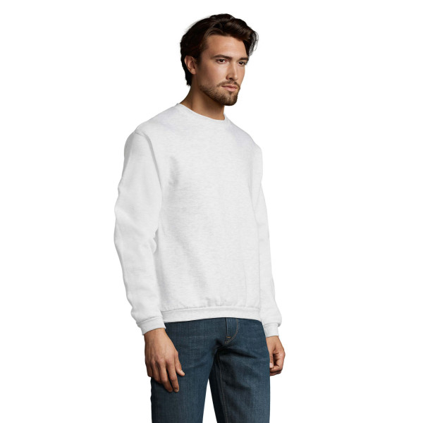 Sweat-shirt homme col rond SOL'S SPIDER - BCM Goodies