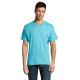 Tee-shirt homme SOL'S VICTORY Men - Tee-shirt publicitaire B2B en coton ringspun jersey 150 - Personnalisable avec logo - C