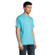 Tee-shirt homme SOL'S VICTORY Men - Tee-shirt publicitaire B2B en coton ringspun jersey 150 - Personnalisable avec logo - C