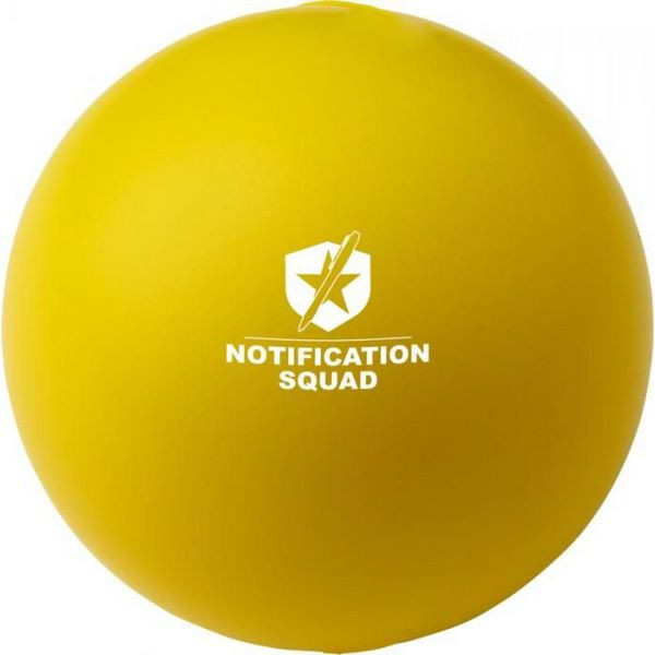Balle anti-stress personnalisable avec logo – Goodies entreprise – BCM Goodies