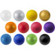 Balle anti-stress personnalisable avec logo – Goodies entreprise – BCM Goodies