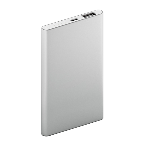 Batterie externe personnalisable SL41 4 000 mAh pour communication B2B – BCM Goodies