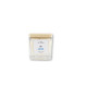 Bougie végétale personnalisable Grasse Carré 85g – Cadeau d’entreprise made in France – BCM Goodies
