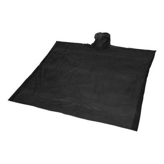 Poncho de pluie jetable Ziva avec pochette de rangement - BCM Goodies