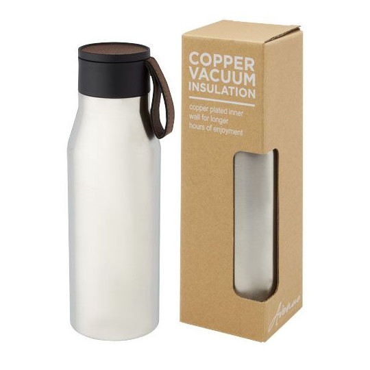 Bouteille Ljungan 500 ml en acier inoxydable - Objet publicitaire personnalisable - BCM Goodies