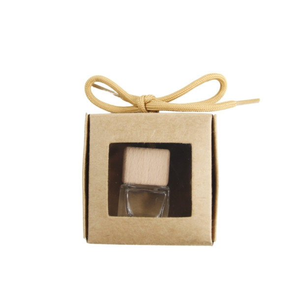 Diffuseur de voiture personnalisé Origine France Garantie – Parfum de Grasse écologique – Cadeau d’entreprise BCM Goodies