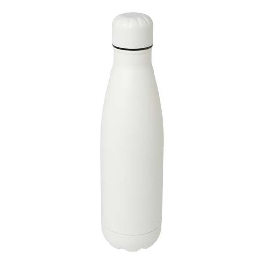 Bouteille Cove 500ml en acier inoxydable à isolation sous vide - BCM Goodies