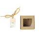 Diffuseur de voiture personnalisé Origine France Garantie – Parfum de Grasse écologique – Cadeau d’entreprise BCM Goodies