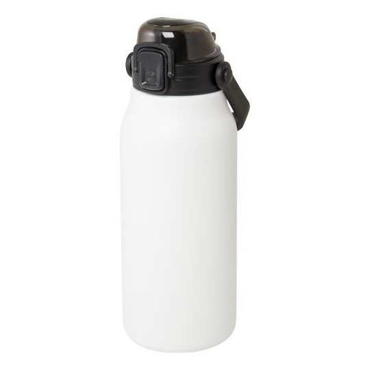 Bouteille isotherme sous vide Giganto 1600 ml en cuivre et acier inoxydable recyclé - BCM Goodies
