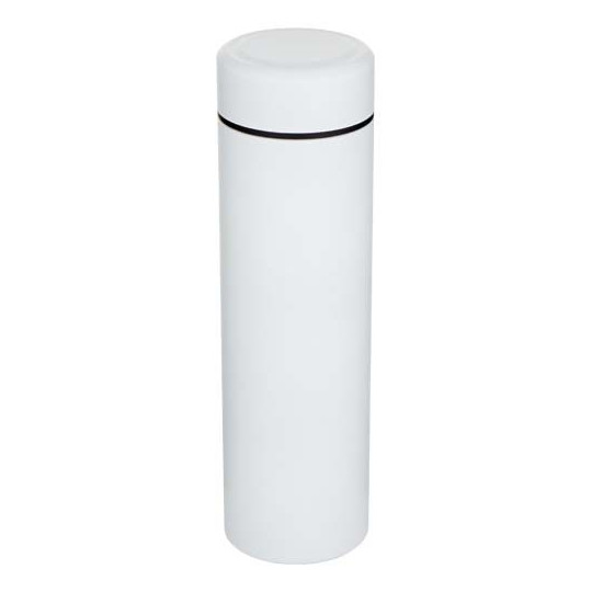 Gourde Taylor en acier inoxydable à double paroi 450 ml avec filtre à thé - BCM Goodies