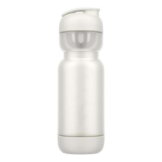 Bouteille de sport Shaker 800 ml personnalisable pour entreprises et événements - BCM Goodies