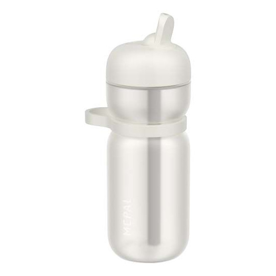 Bouteille d'eau Flip 600 ml - Accessoire pratique et polyvalent - Idéal pour événements d'entreprise - Personnalisable