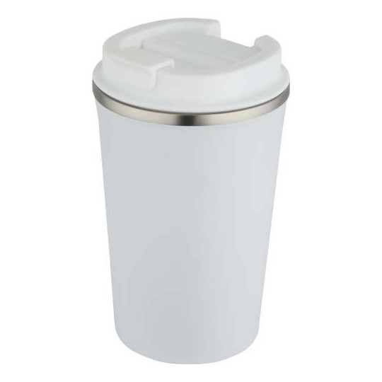 Gobelet en acier inoxydable Newport à double paroi de 350 ml - BCM Goodies