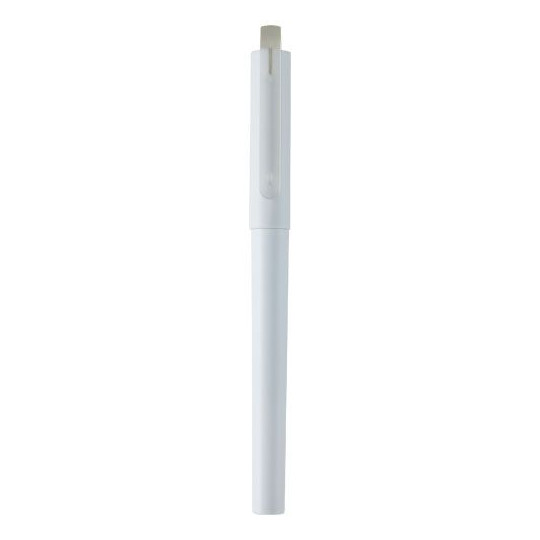 Stylo roller Mauna avec gel en PET recyclé - Stylo écologique pour renforcer votre communication
