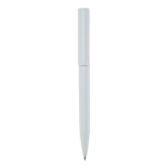 Stylo bille Unix en plastique recyclé pour une communication responsable - BCM Goodies