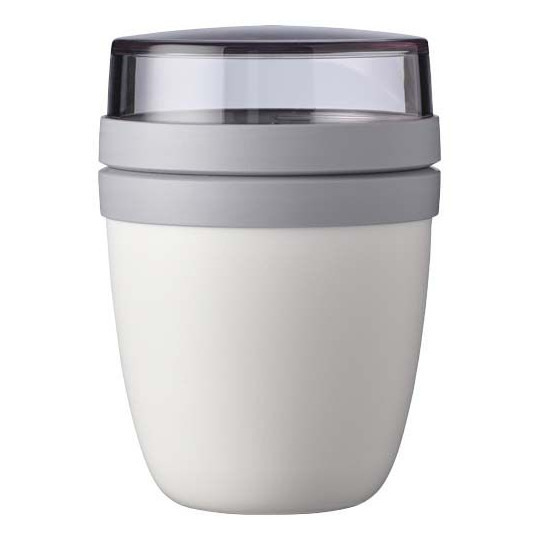 Lunch box Ellipse Mini Mepal : idéale pour collations variées | BCM Goodies