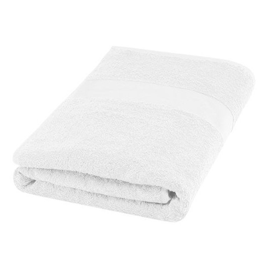 Serviette Amelia 70x140 cm en coton 450 g/m² certifiée STANDARD 100 by OEKO-TEX® - BCM Goodies