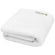 Serviette en coton 550 g/m² 50x100 cm Nora - Qualité certifiée STANDARD 100 by OEKO-TEX® - Fabrication européenne durable - Idéa