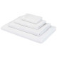 Serviette en coton 550 g/m² 50x100 cm Nora - Qualité certifiée STANDARD 100 by OEKO-TEX® - Fabrication européenne durable - Idéa