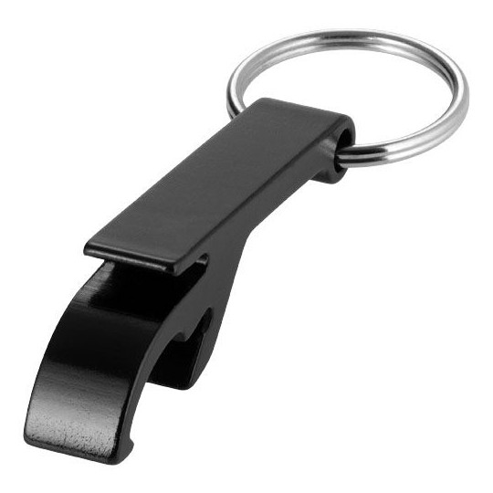 Porte-clés ouvre-bouteille et ouvre-boîte personnalisable - Tao - 8g - Chine