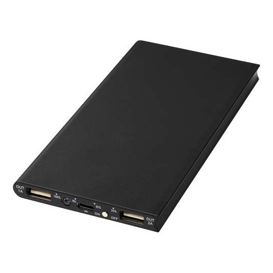 Batterie de secours 8000 mAh Plate personnalisable - BCM Goodies