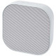 Enceinte Bluetooth® recyclée certifiée RCS de 3 W - Accessoire musique et appels téléphoniques - Portée Bluetooth® de 10 mètres 