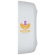 Enceinte Bluetooth® recyclée certifiée RCS de 3 W - Accessoire musique et appels téléphoniques - Portée Bluetooth® de 10 mètres 